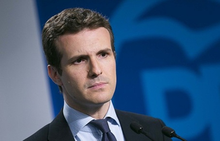 Pablo Casado cerrará el Congreso de Nuevas Generaciones del PP extremeño