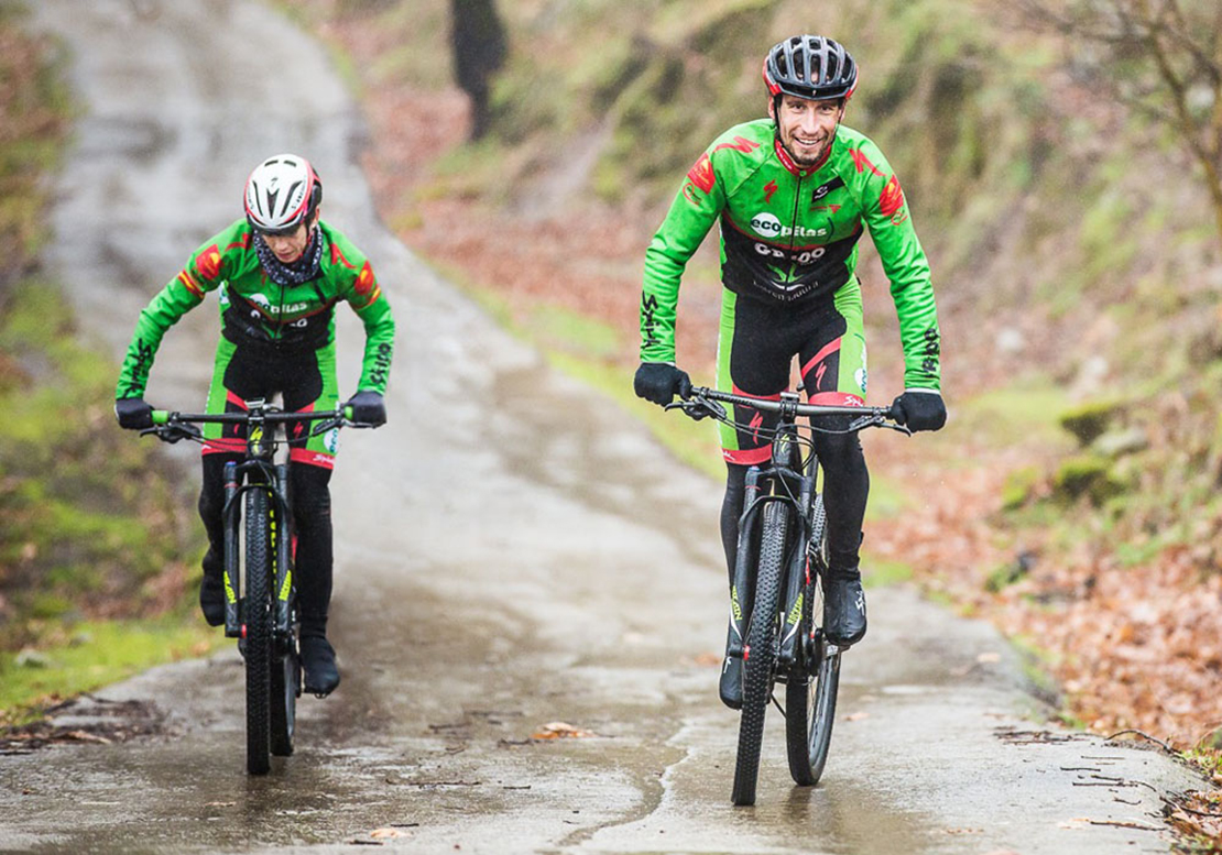 Tres extremeños disputará el EPIC Extreme Portalegre Internacional Challenge