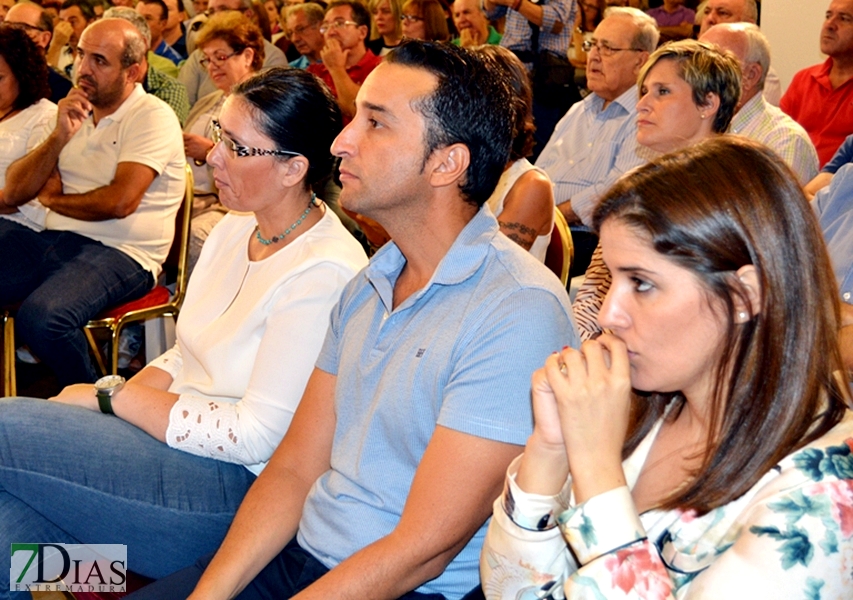 Pedro Sánchez inaugura el curso político en Badajoz