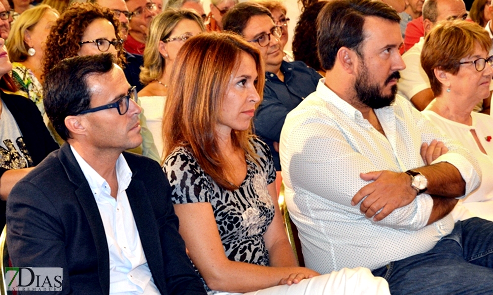 Pedro Sánchez inaugura el curso político en Badajoz