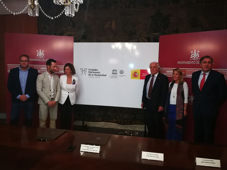 Las ciudades patrimonio buscan fórmulas para una mejor promoción