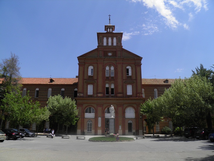 El colegio San José de Villafranca, un referente a nivel nacional