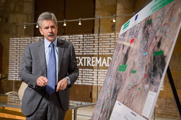 La obra de la Ronda Sur de Badajoz recibe 22 ofertas para su ejecución