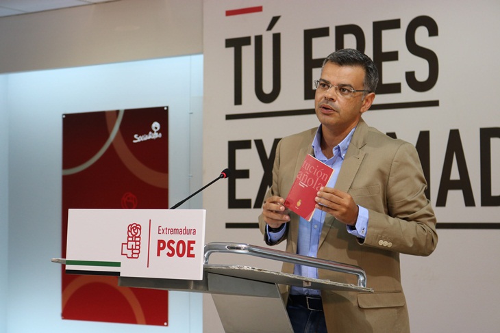 PSOE espera buenas noticias en la visita de Renfe y Adif