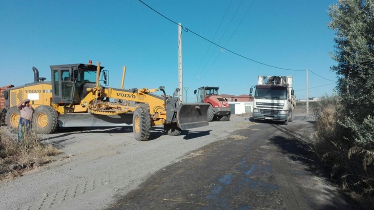 Ayudas para mejorar los parques de maquinaria de las mancomunidades