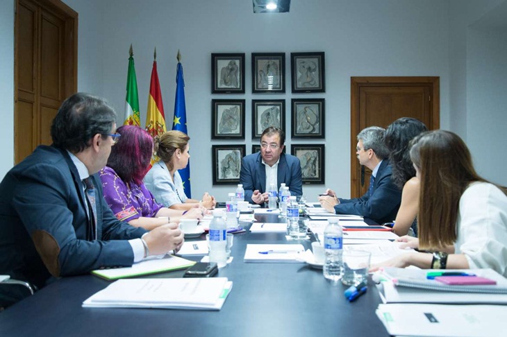 Un paso más para la Ronda Sur de Badajoz y la Sur-Este de Cáceres