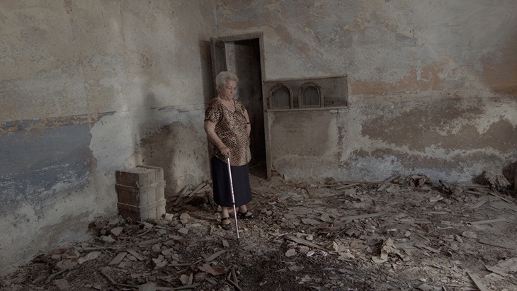 Un documental sobre la historia del cine extremeño viaja hasta Cádiz