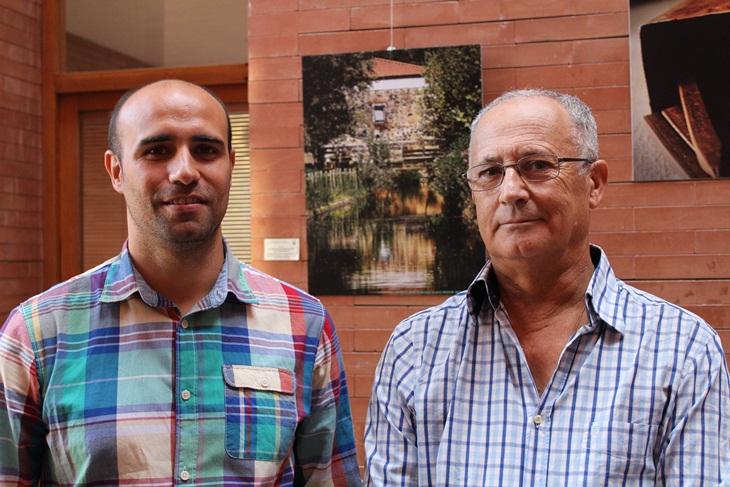 Una exposición de 29 fotografías muestra Mérida, sus monumentos y su comarca