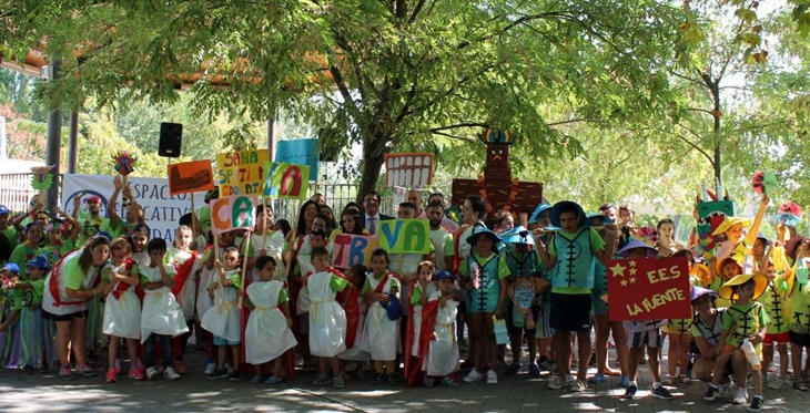 Los espacios educativos saludables han acogido este año a 1.073 menore