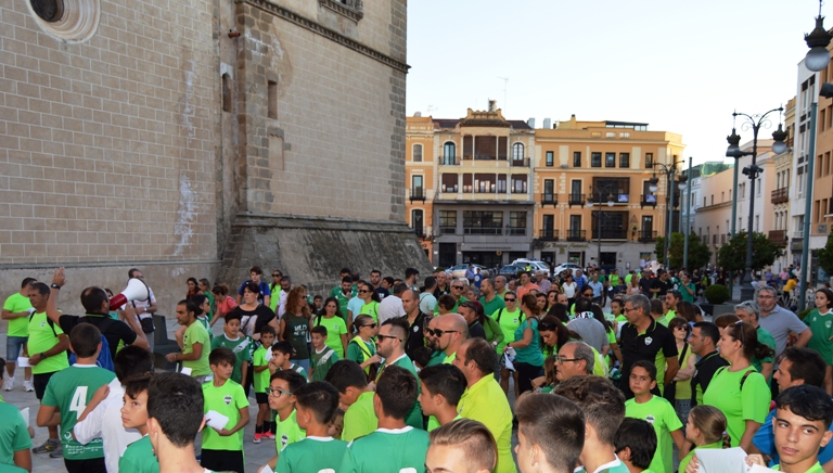 Todas las imágenes de la manifestación de la AD Santa Isabel