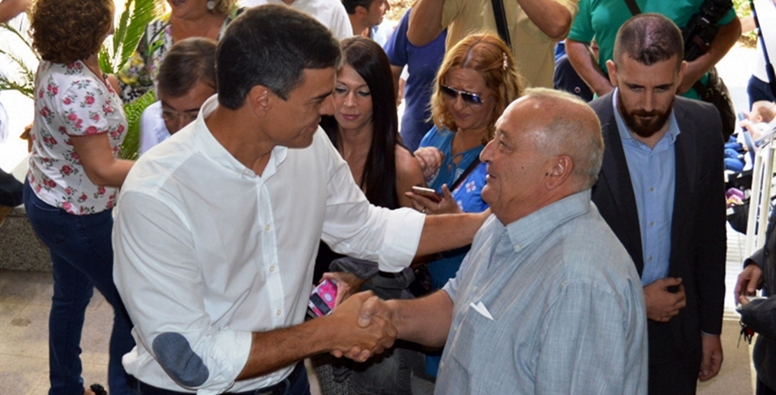 Pedro Sánchez inaugura el curso político en Badajoz