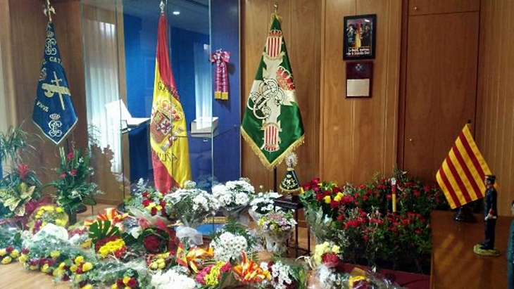 El Ministerio del Interior activa el hashtag #EstamosporTI para canalizar las informaciones sobre el 1-O