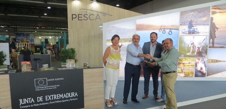 El Banco de Alimentos  recibe carne proveniente de un cerramiento cinegético ilegal