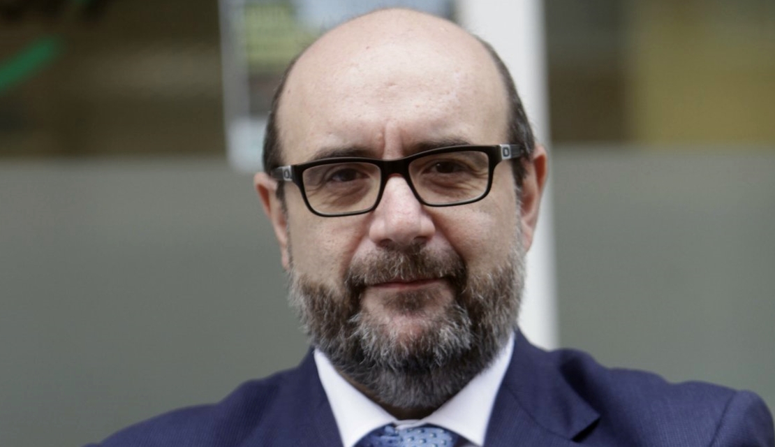 El presidente de CSIF traslada desde Badajoz su apoyo a los funcionarios catalanes