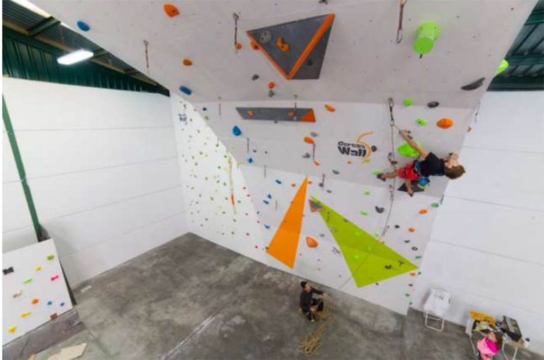 Plasencia acogerá el Campeonato de Extremadura de Escalada