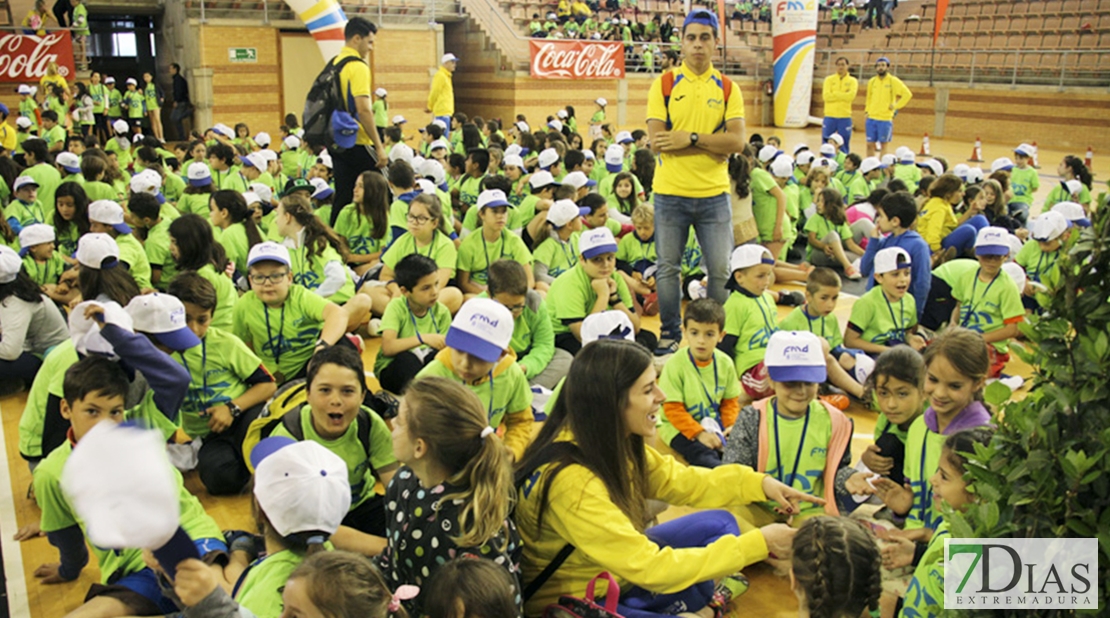 Arranca la actividad en las Escuelas Deportivas Municipales