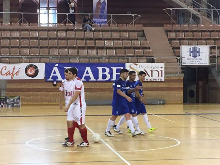 Villanueva del Fresno albergará la final de la Supercopa de Extremadura de Fútbol Sala