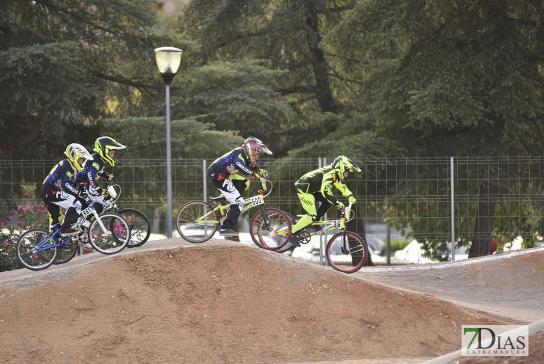 Imágenes del Campeonato de Extremadura de BMX I