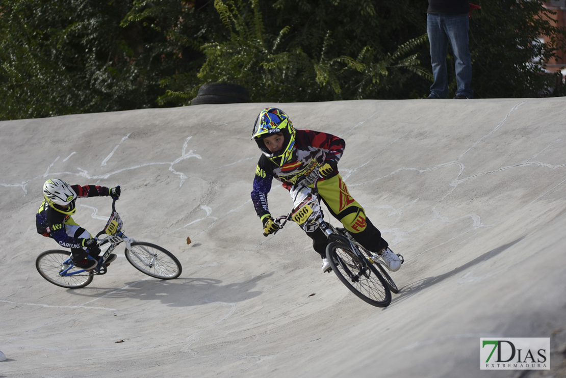 Imágenes del Campeonato de Extremadura de BMX I