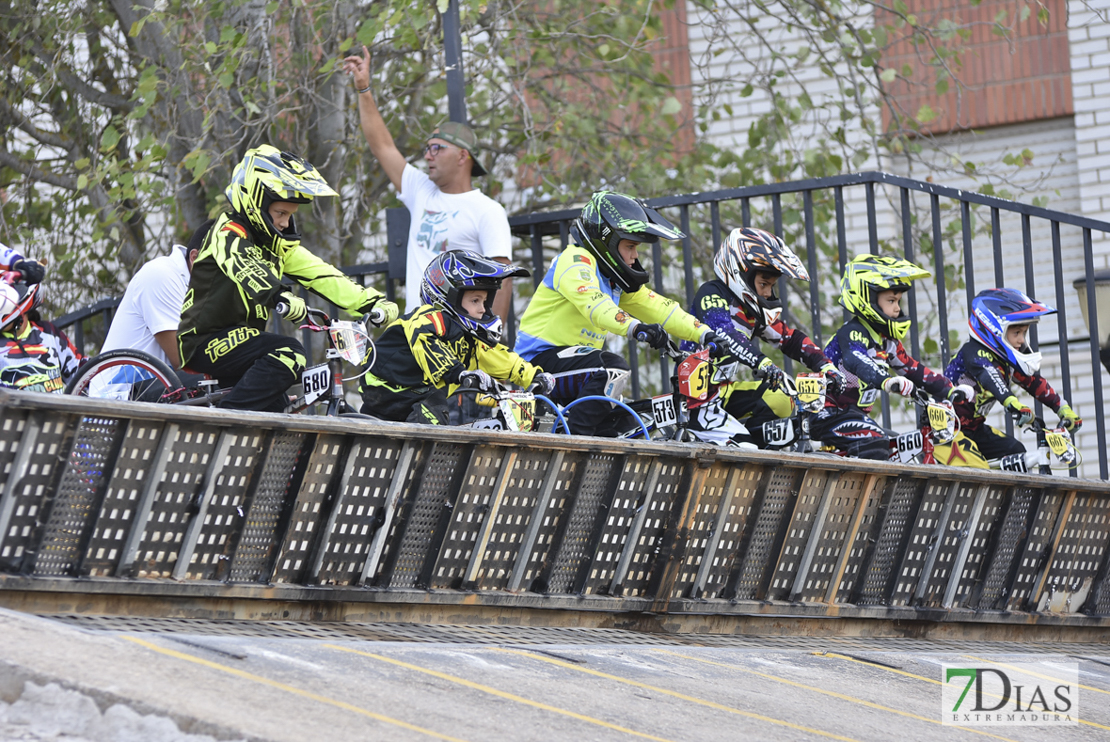 Imágenes del Campeonato de Extremadura de BMX I