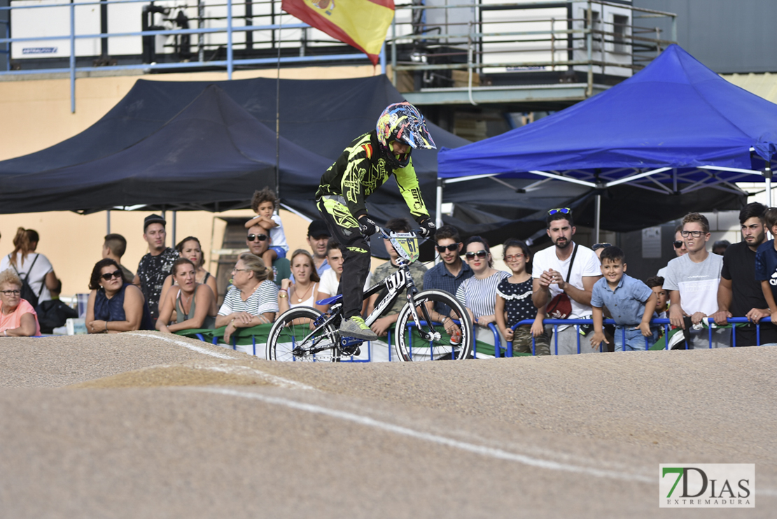 Imágenes del Campeonato de Extremadura de BMX I