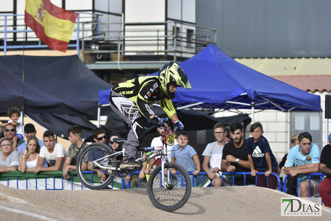 Imágenes del Campeonato de Extremadura de BMX I