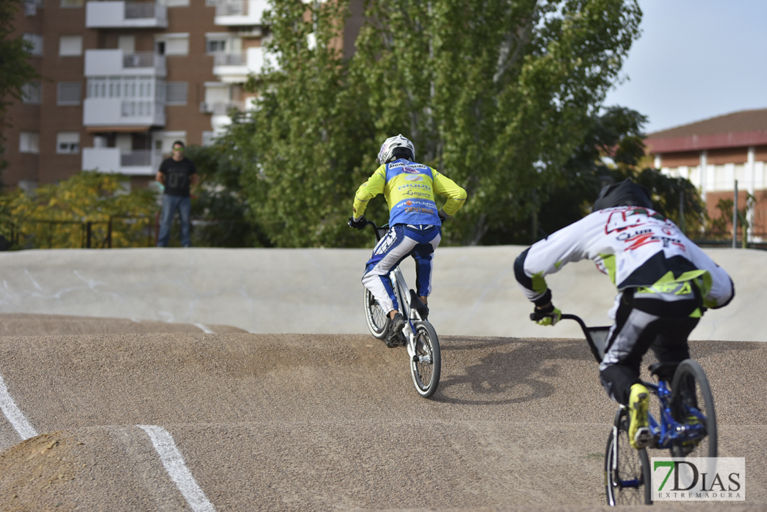 Imágenes del Campeonato de Extremadura de BMX I