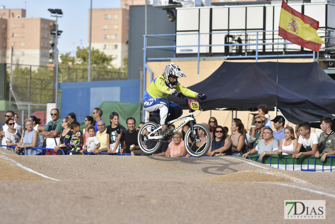 Imágenes del Campeonato de Extremadura de BMX I