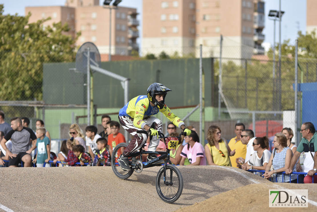 Imágenes del Campeonato de Extremadura de BMX I