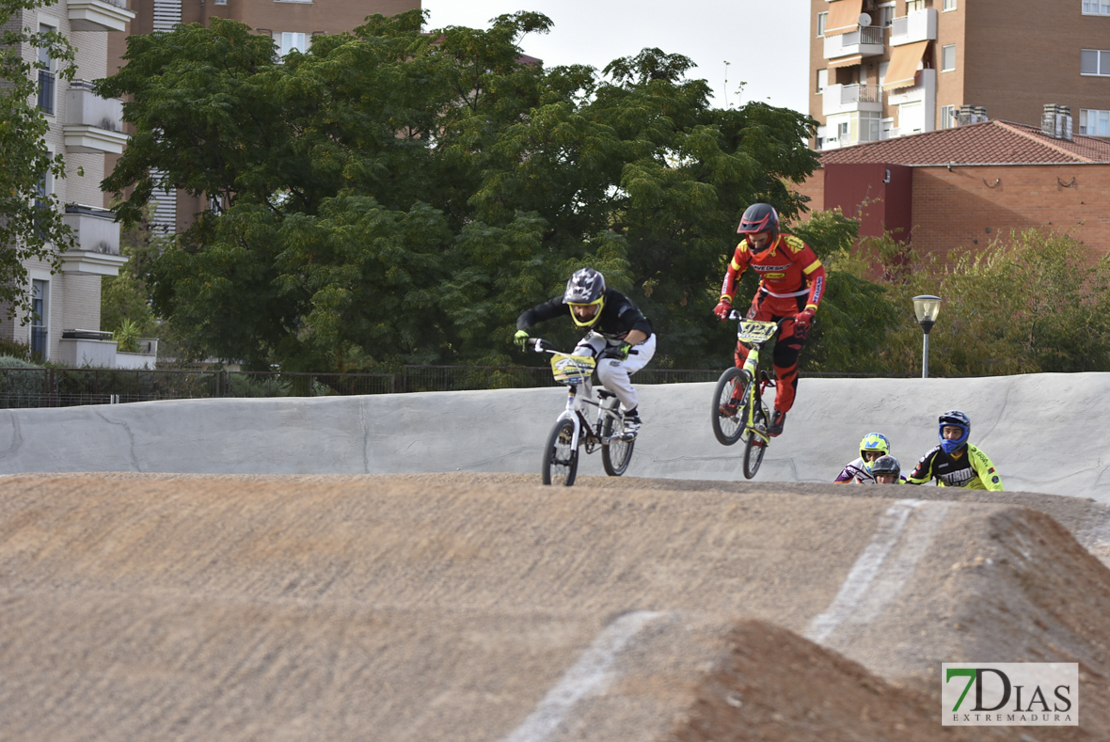 Imágenes del Campeonato de Extremadura de BMX I