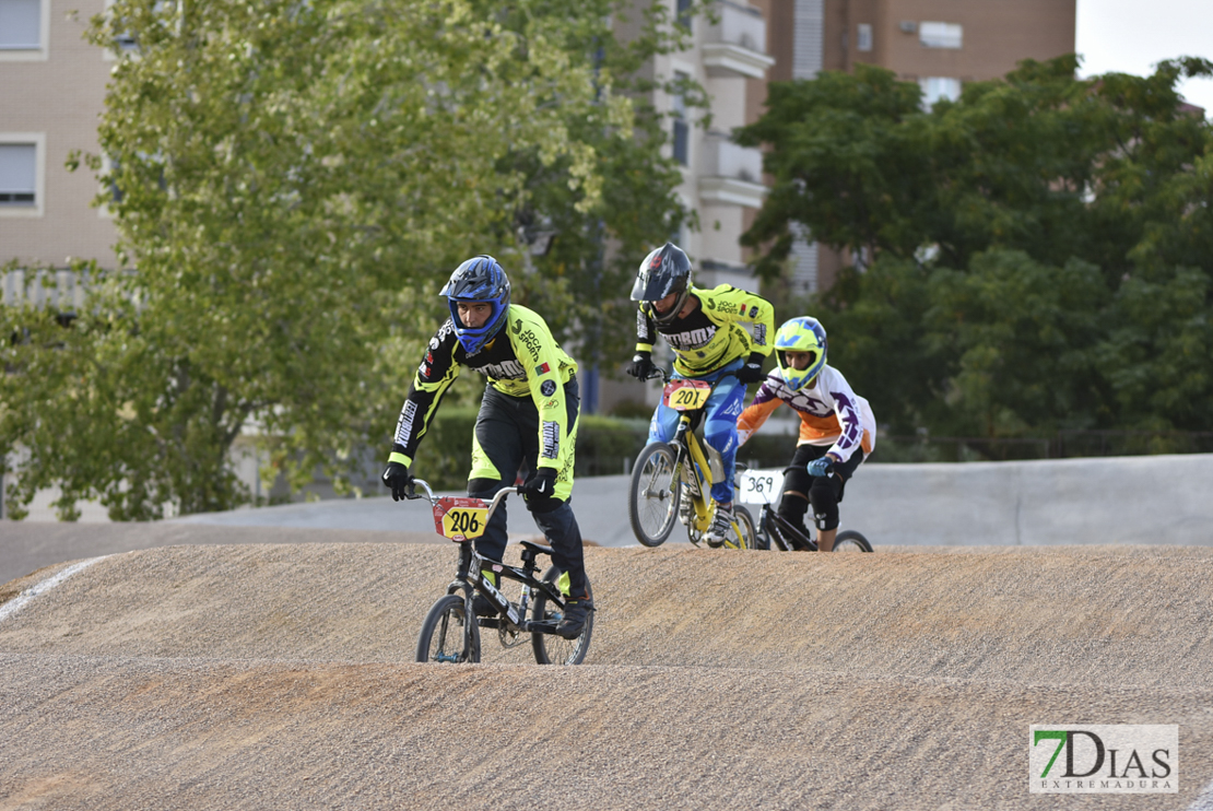 Imágenes del Campeonato de Extremadura de BMX I