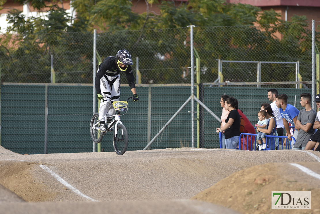 Imágenes del Campeonato de Extremadura de BMX I