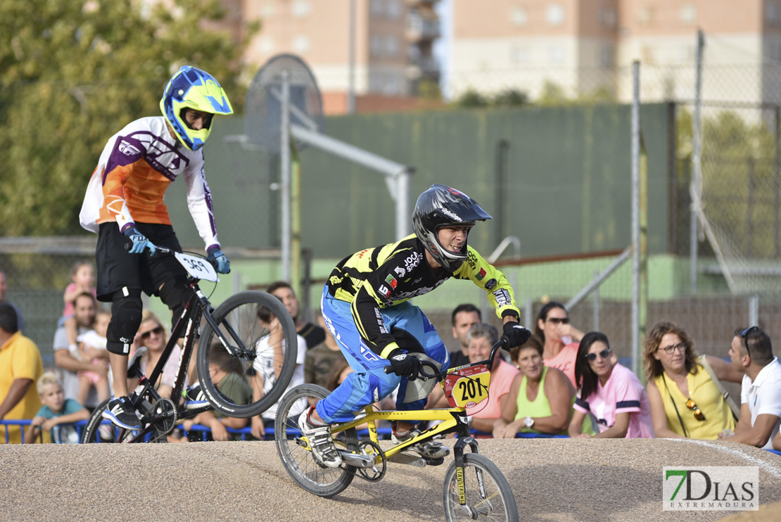 Imágenes del Campeonato de Extremadura de BMX I