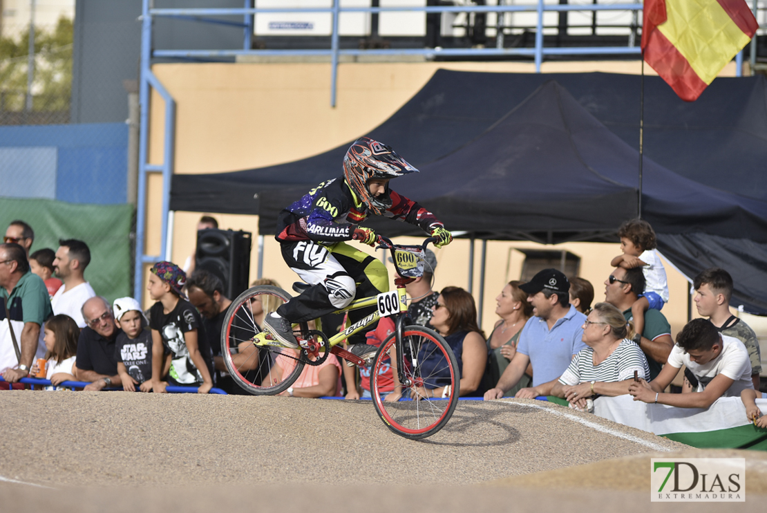 Imágenes del Campeonato de Extremadura de BMX I