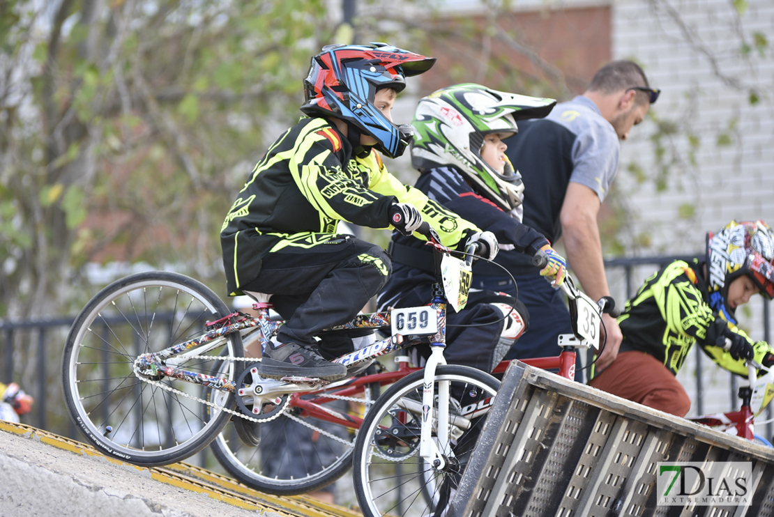 Imágenes del Campeonato de Extremadura de BMX I