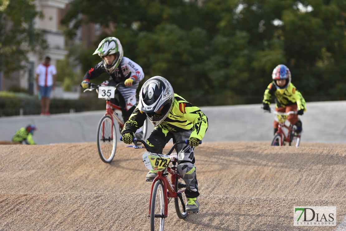 Imágenes del Campeonato de Extremadura de BMX I