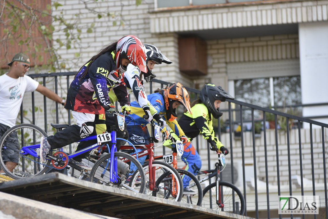 Imágenes del Campeonato de Extremadura de BMX I