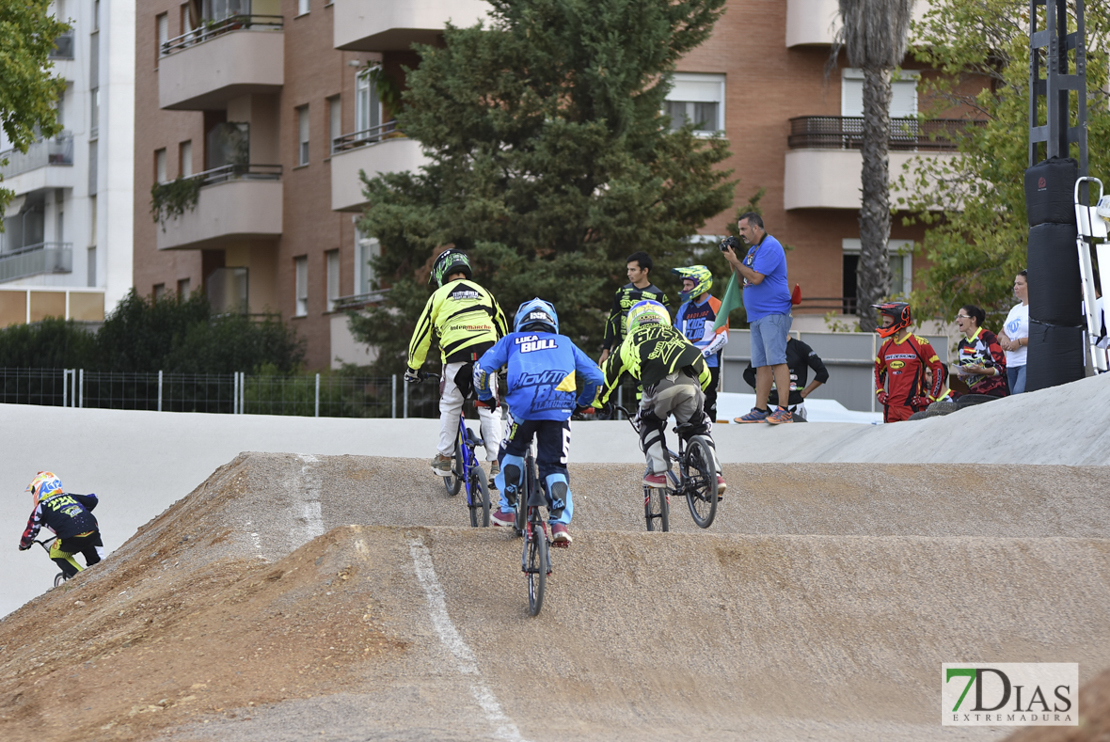 Imágenes del Campeonato de Extremadura de BMX II