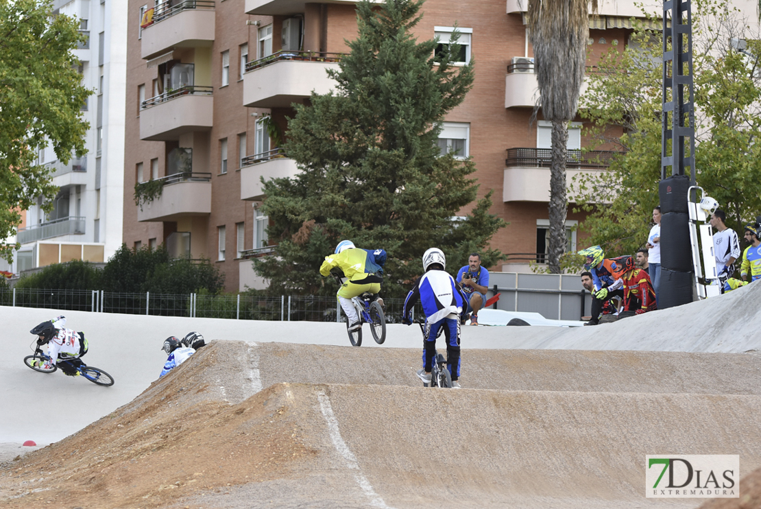 Imágenes del Campeonato de Extremadura de BMX II