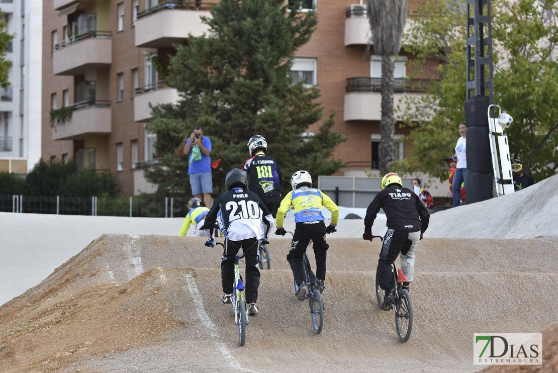 Imágenes del Campeonato de Extremadura de BMX II