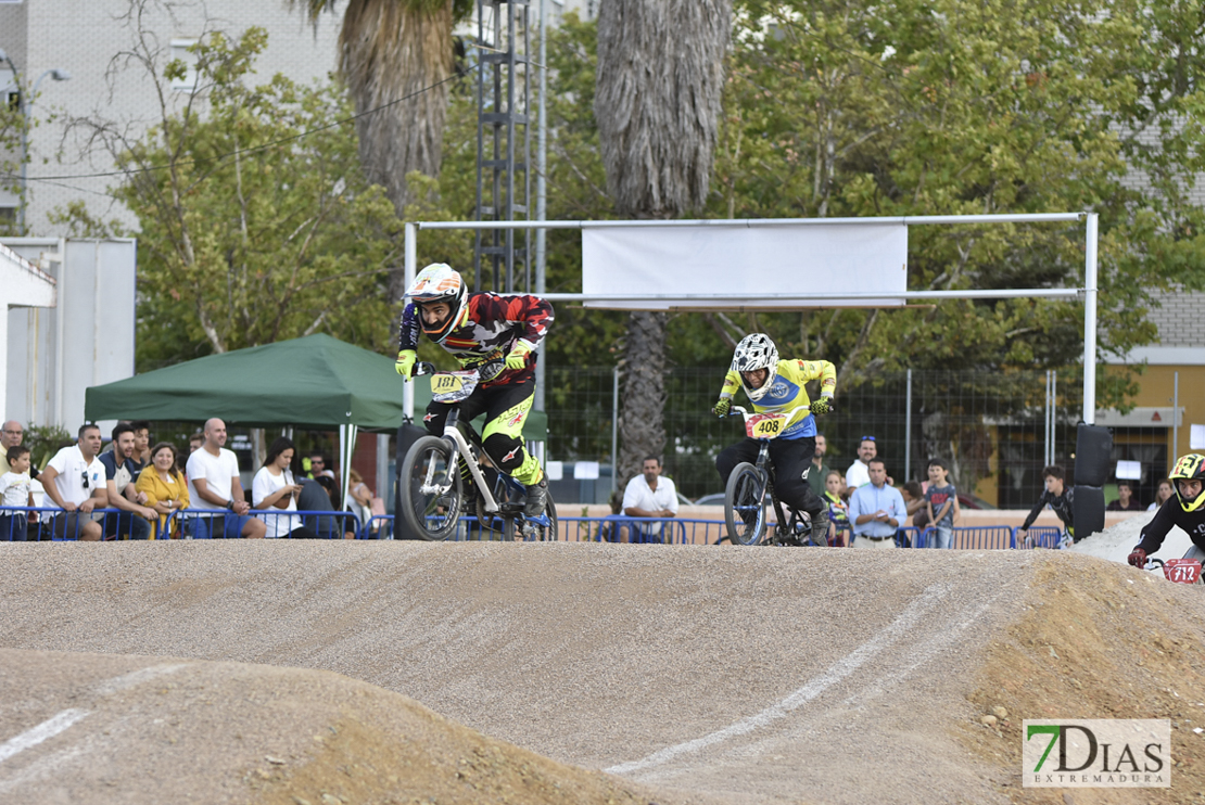 Imágenes del Campeonato de Extremadura de BMX II