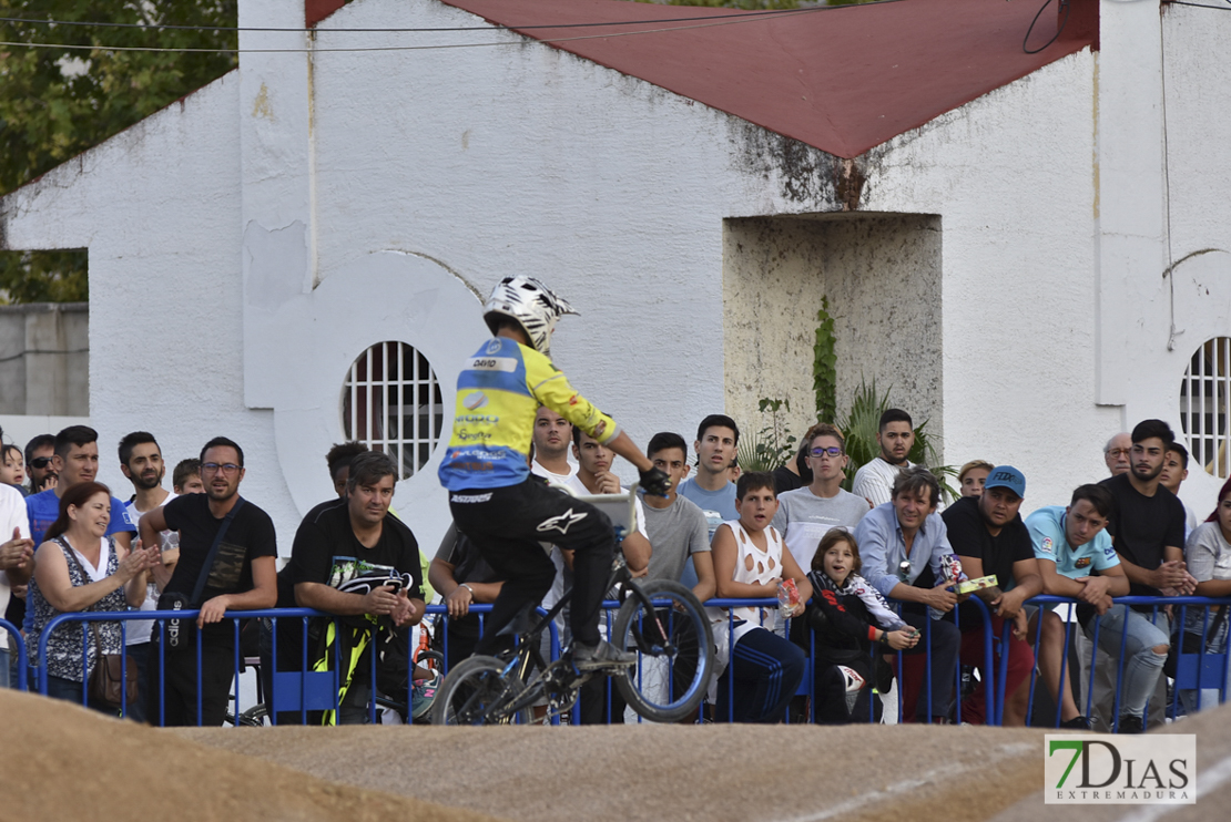 Imágenes del Campeonato de Extremadura de BMX II