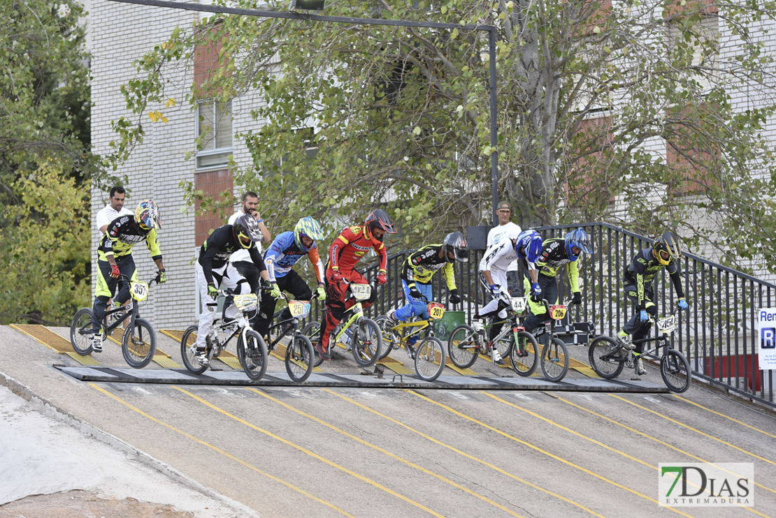 Imágenes del Campeonato de Extremadura de BMX II