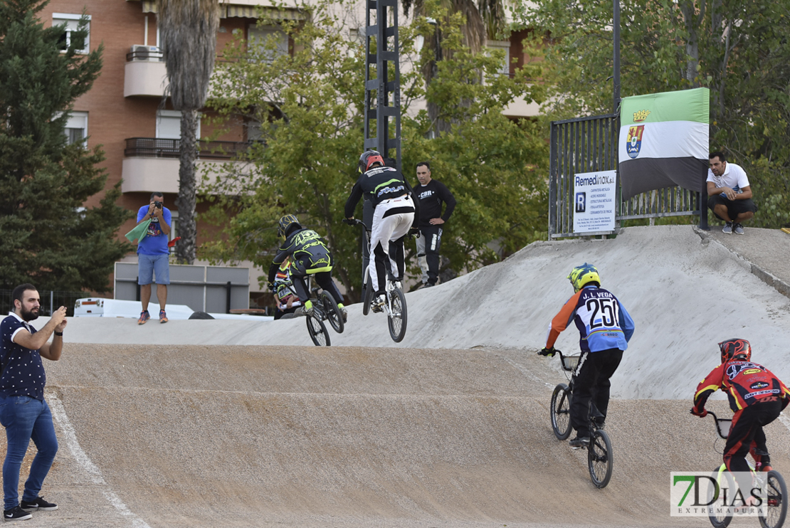 Imágenes del Campeonato de Extremadura de BMX II