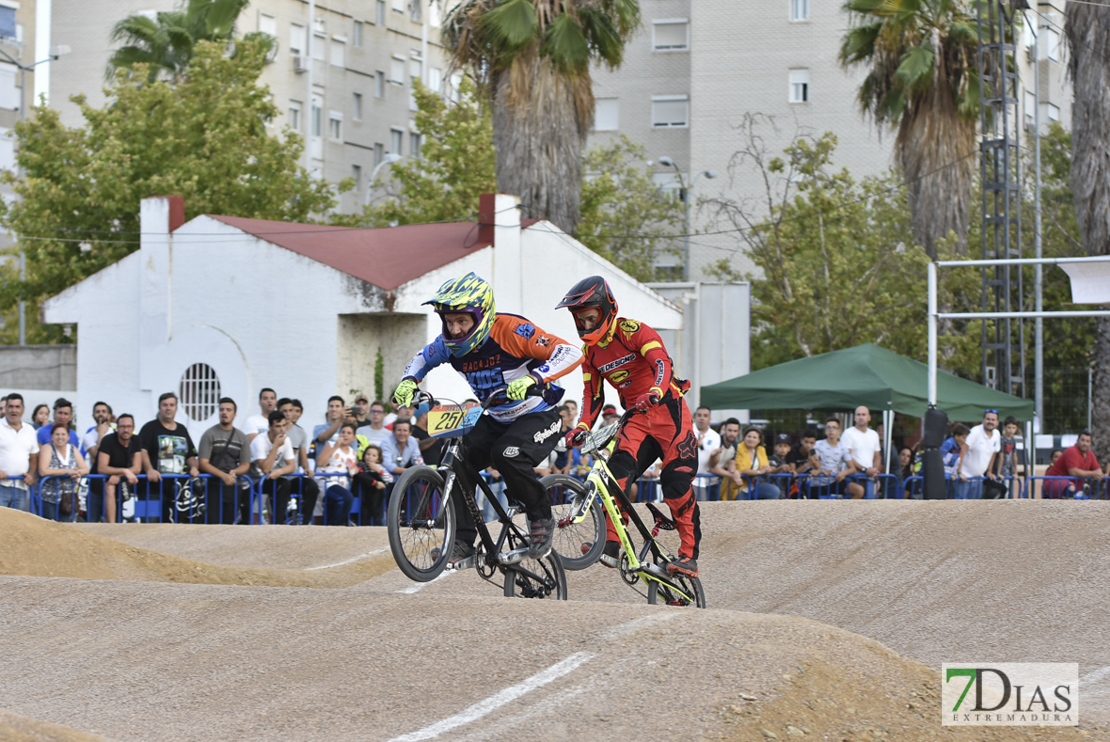 Imágenes del Campeonato de Extremadura de BMX II