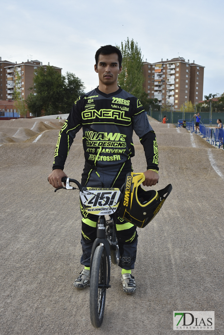 Imágenes del Campeonato de Extremadura de BMX II