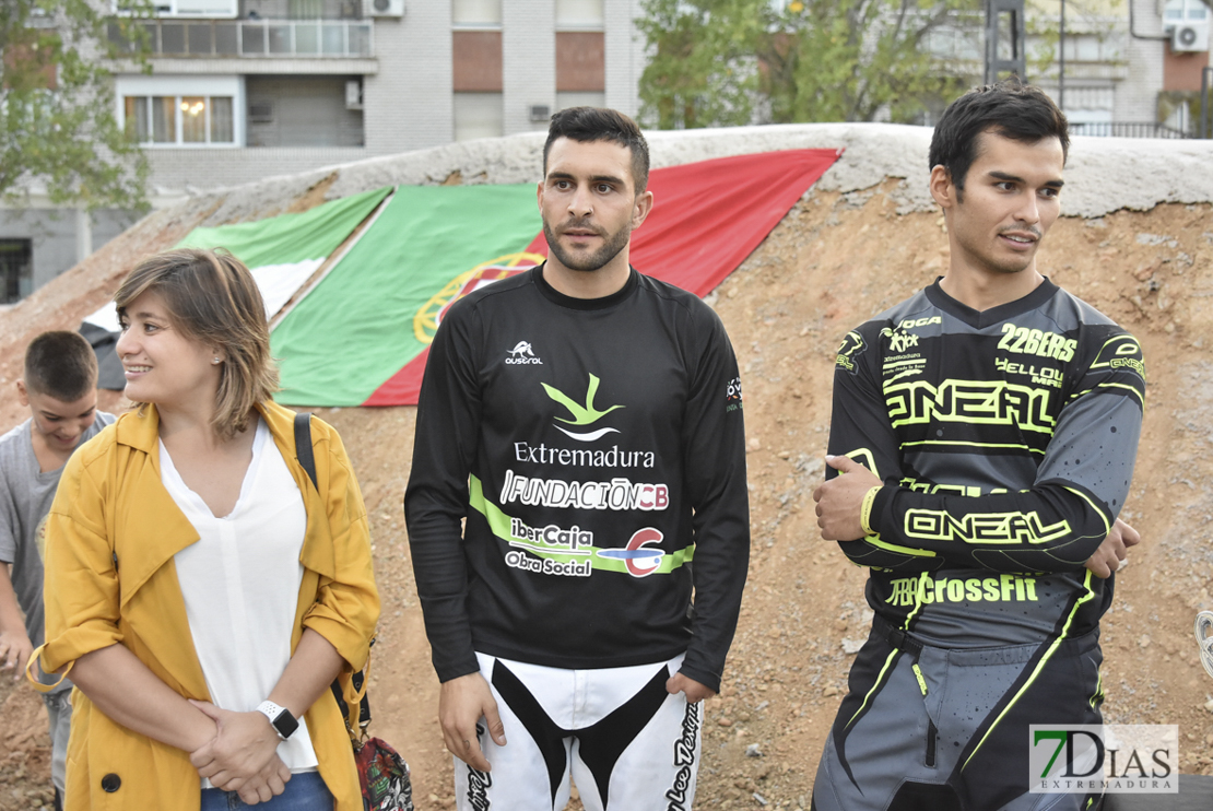 Imágenes del Campeonato de Extremadura de BMX II