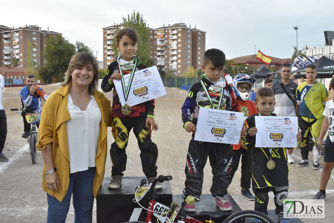 Imágenes del Campeonato de Extremadura de BMX II