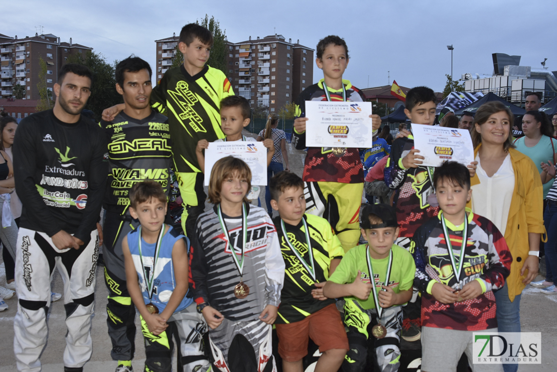 Imágenes del Campeonato de Extremadura de BMX II