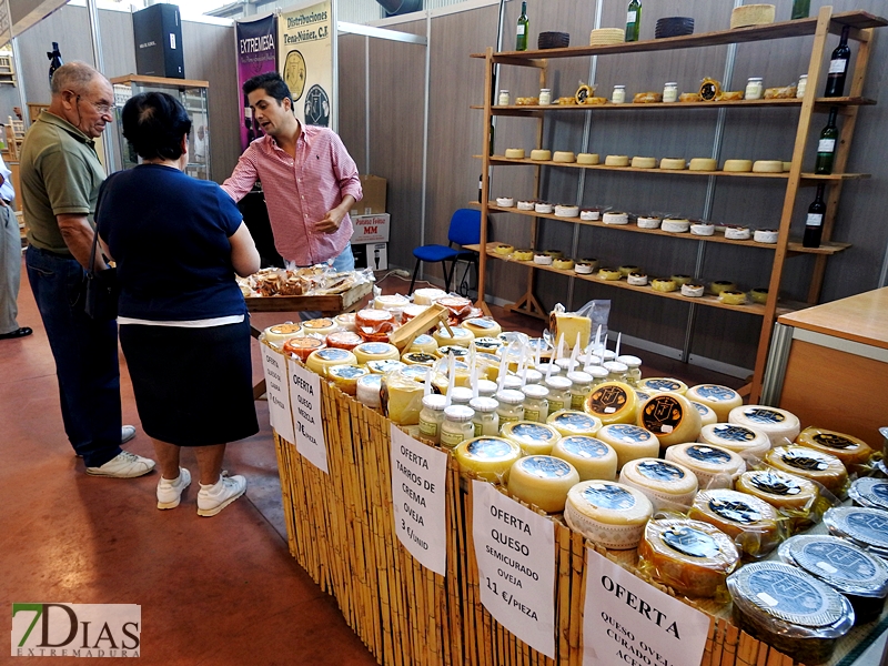 Imágenes de la 32º edición del Salón Ovino de Castuera